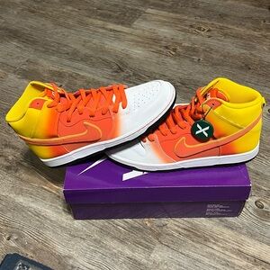 Nike sb, mens size 11.5 (New) with tags